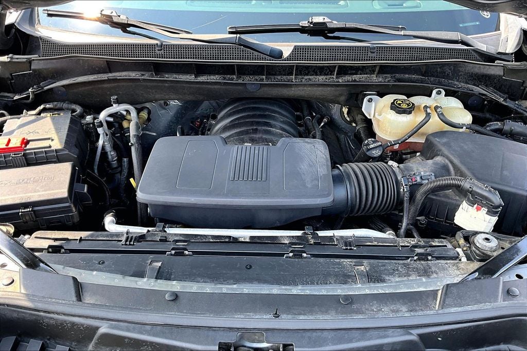 2022 Chevrolet Suburban Premier