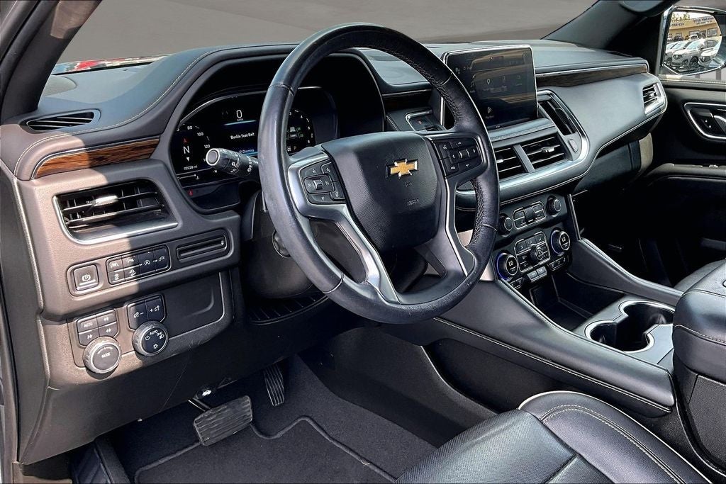 2022 Chevrolet Suburban Premier