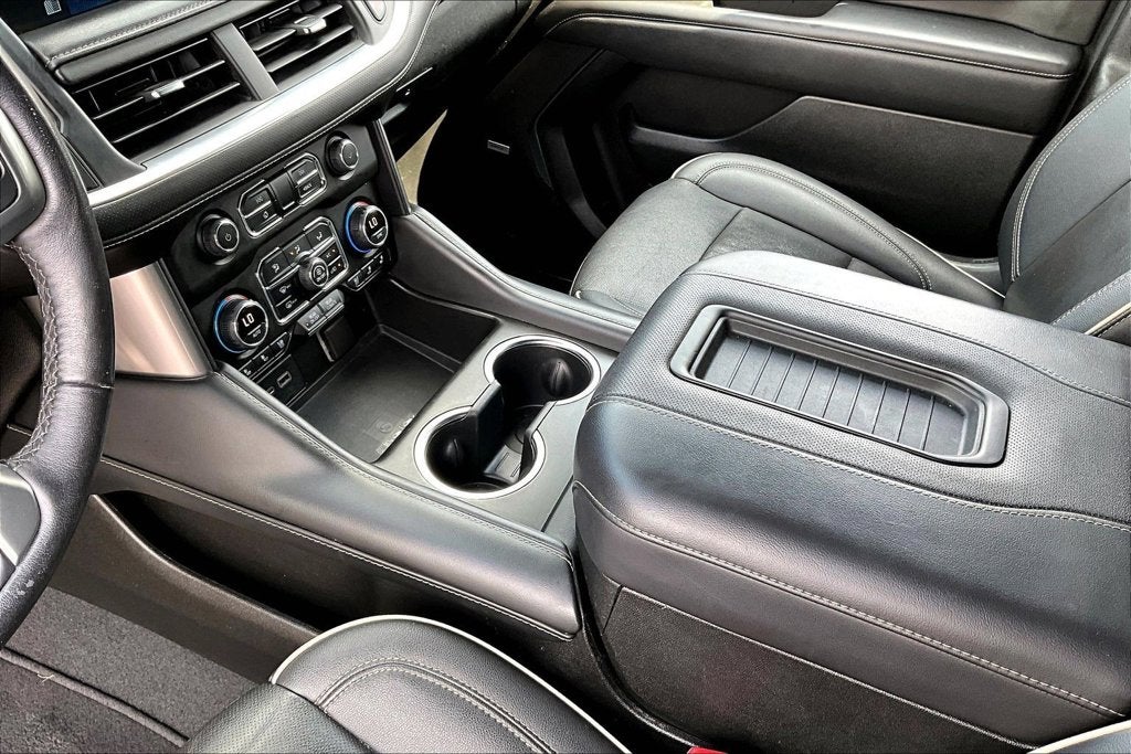 2022 Chevrolet Suburban Premier