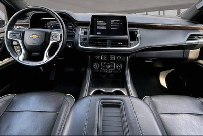 2022 Chevrolet Suburban Premier