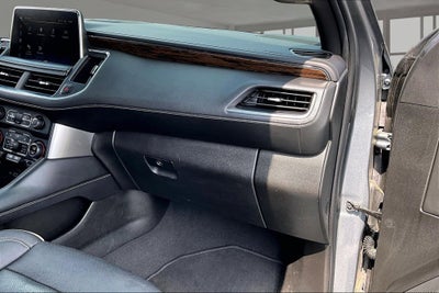2022 Chevrolet Suburban Premier