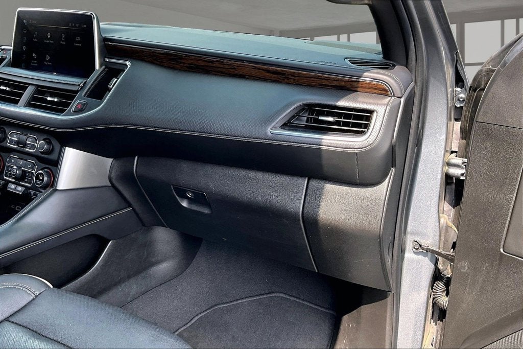 2022 Chevrolet Suburban Premier