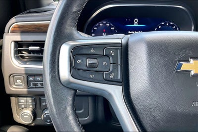2022 Chevrolet Suburban Premier