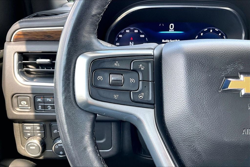 2022 Chevrolet Suburban Premier