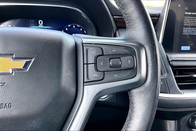2022 Chevrolet Suburban Premier