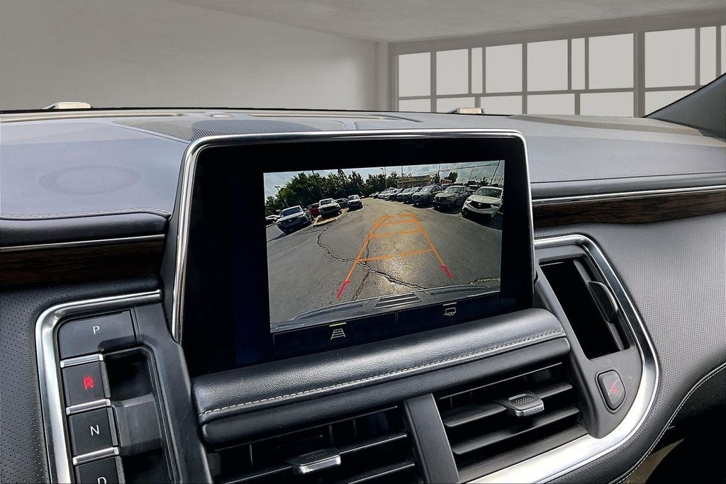 2022 Chevrolet Suburban Premier