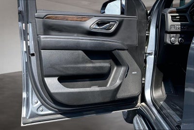 2022 Chevrolet Suburban Premier