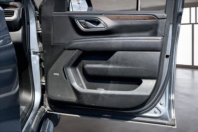 2022 Chevrolet Suburban Premier
