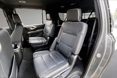 2022 Chevrolet Suburban Premier