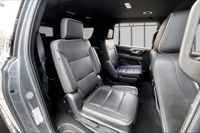 2022 Chevrolet Suburban Premier