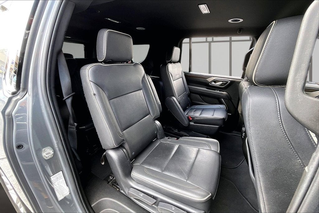 2022 Chevrolet Suburban Premier