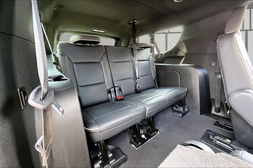 2022 Chevrolet Suburban Premier