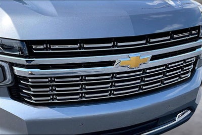 2022 Chevrolet Suburban Premier