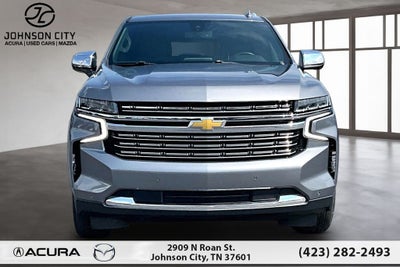 2022 Chevrolet Suburban Premier