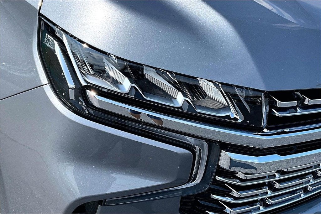 2022 Chevrolet Suburban Premier