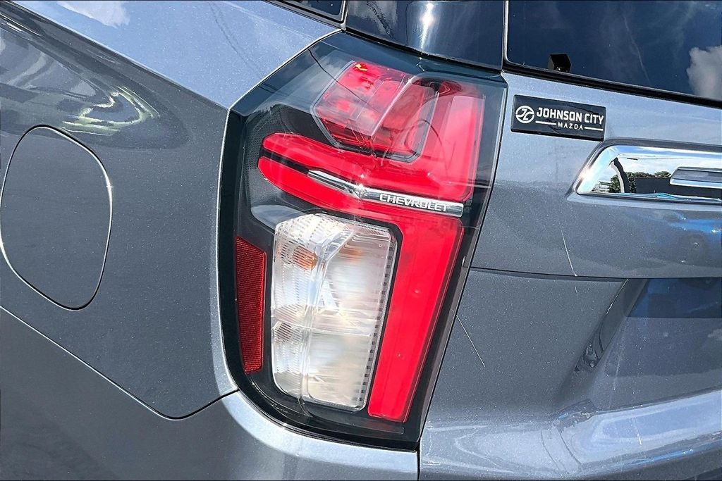 2022 Chevrolet Suburban Premier