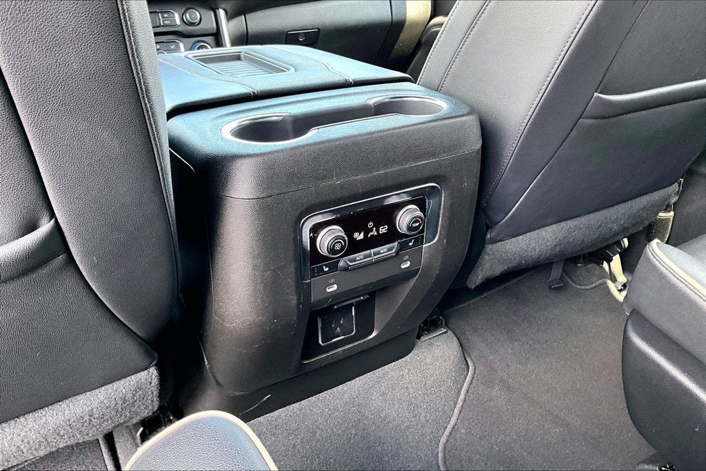 2022 Chevrolet Suburban Premier