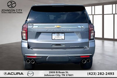 2022 Chevrolet Suburban Premier