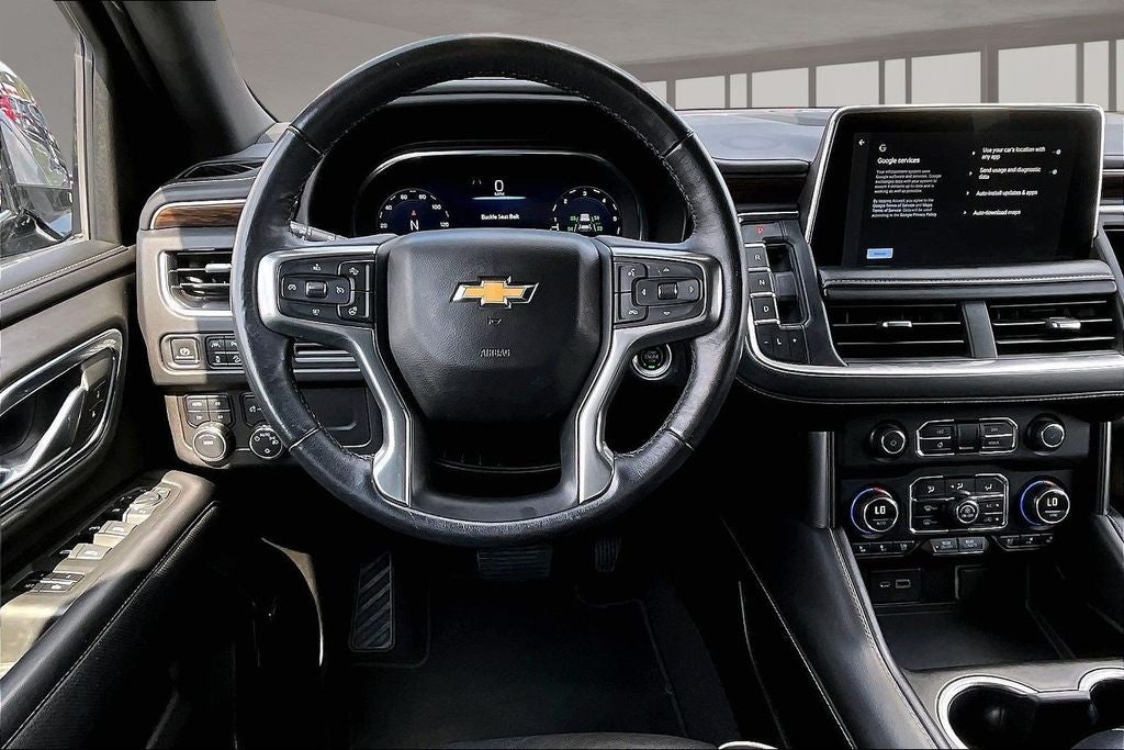 2022 Chevrolet Suburban Premier