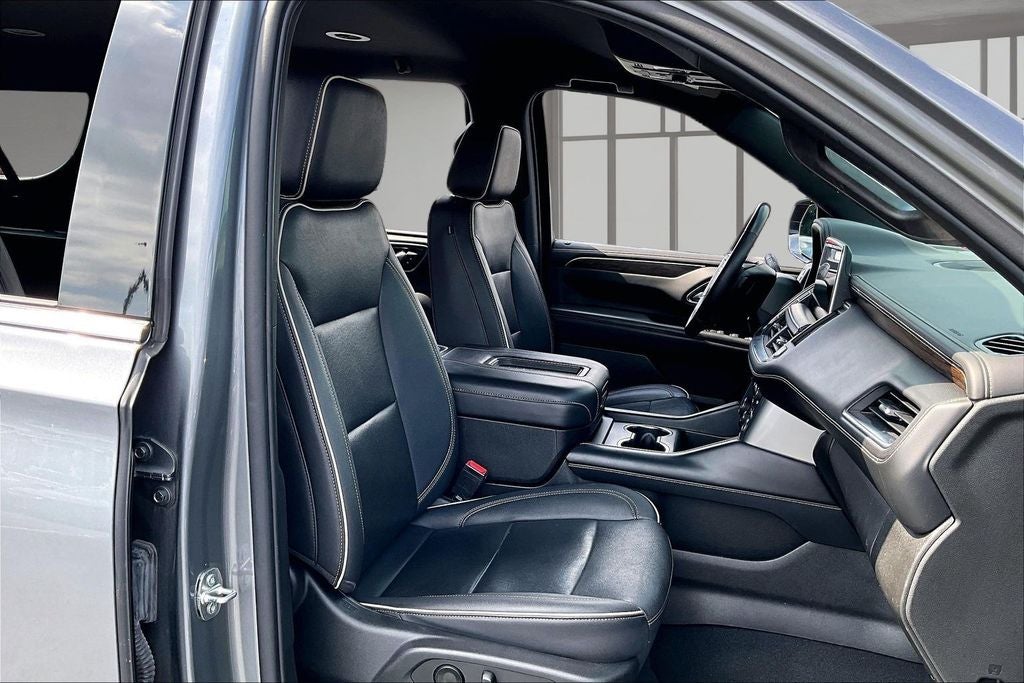 2022 Chevrolet Suburban Premier