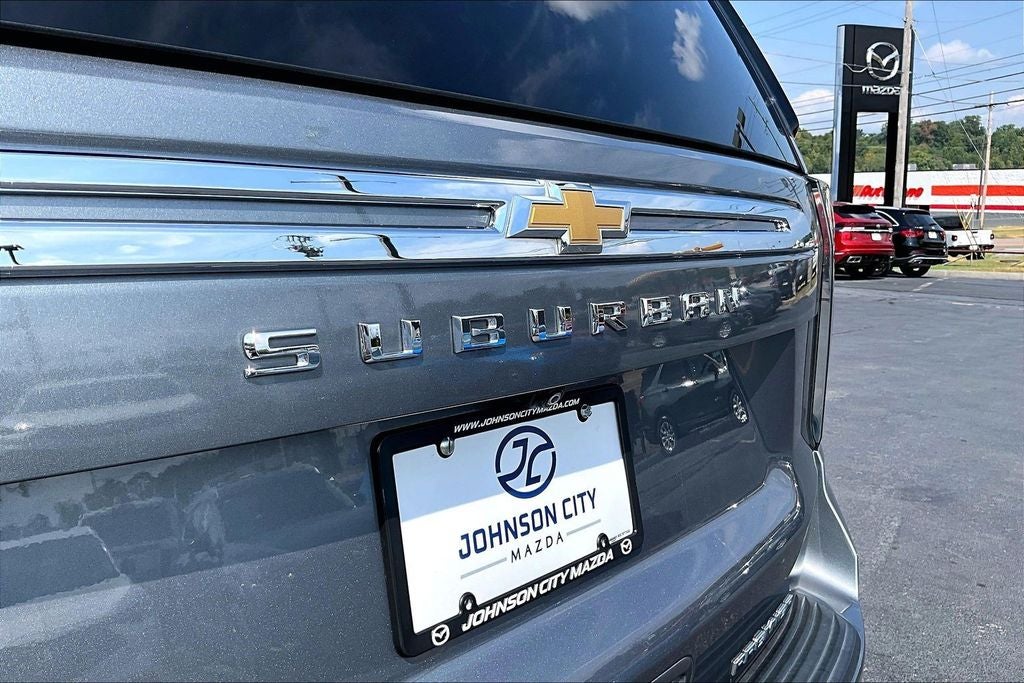 2022 Chevrolet Suburban Premier