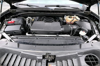 2022 Chevrolet Tahoe LT Luxury Package