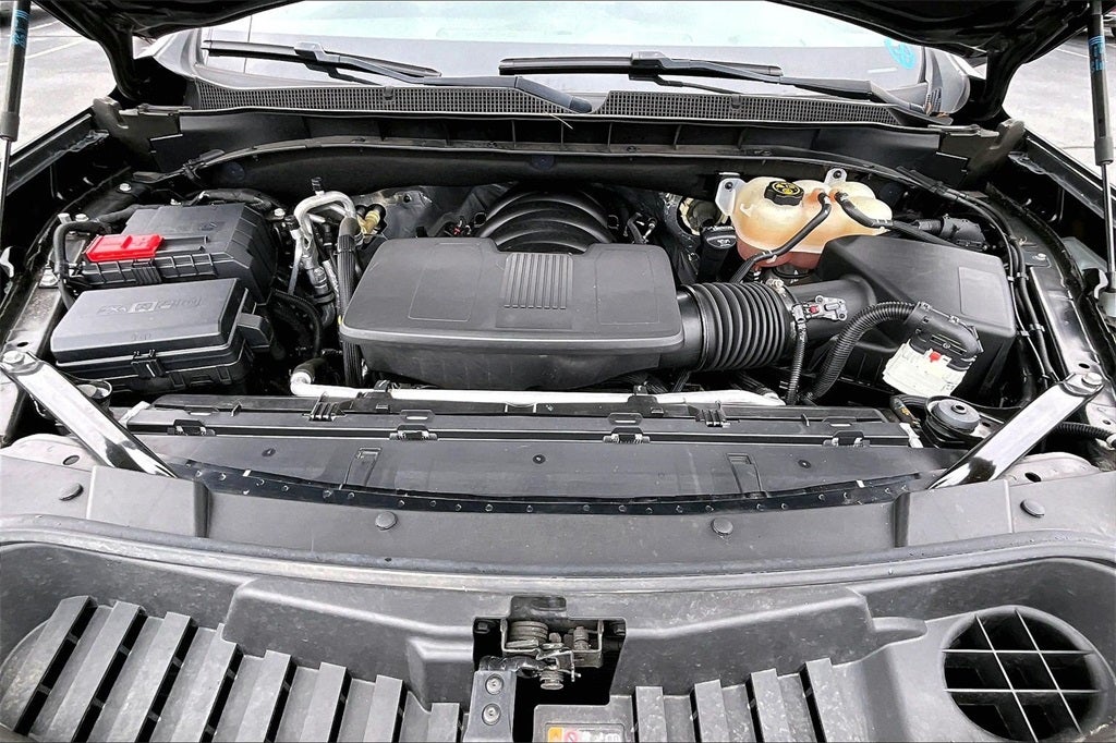 2022 Chevrolet Tahoe LT Luxury Package