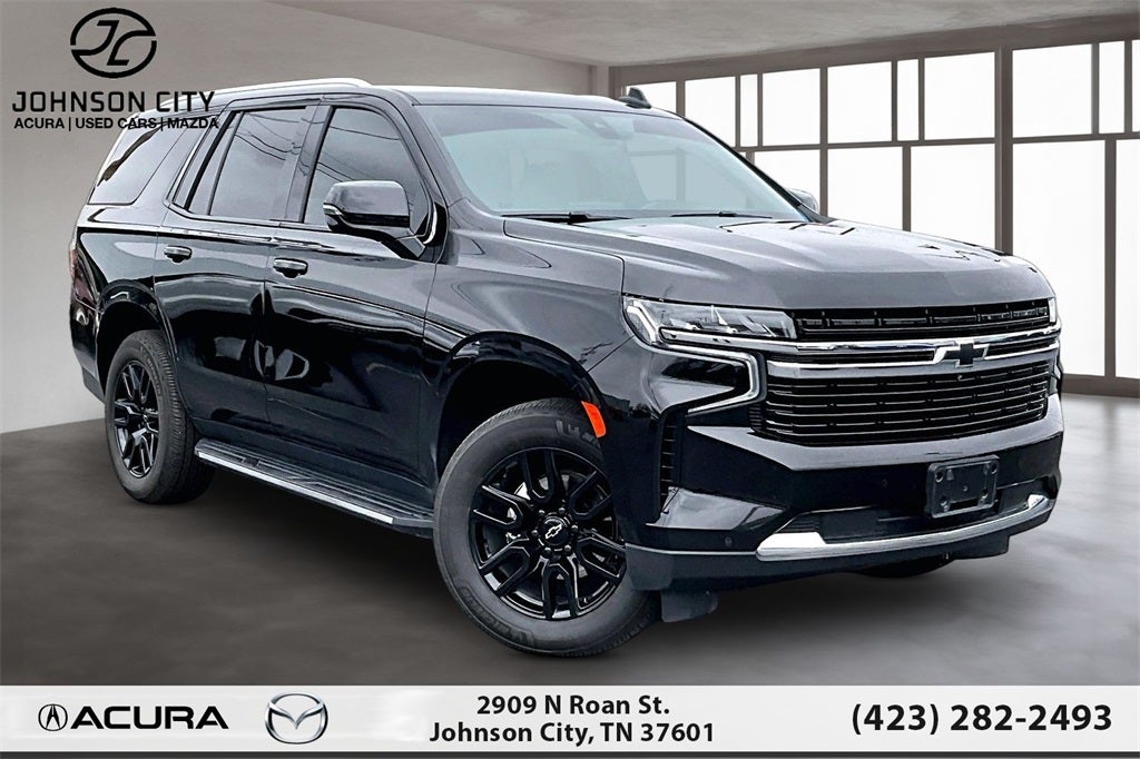 2022 Chevrolet Tahoe LT Luxury Package