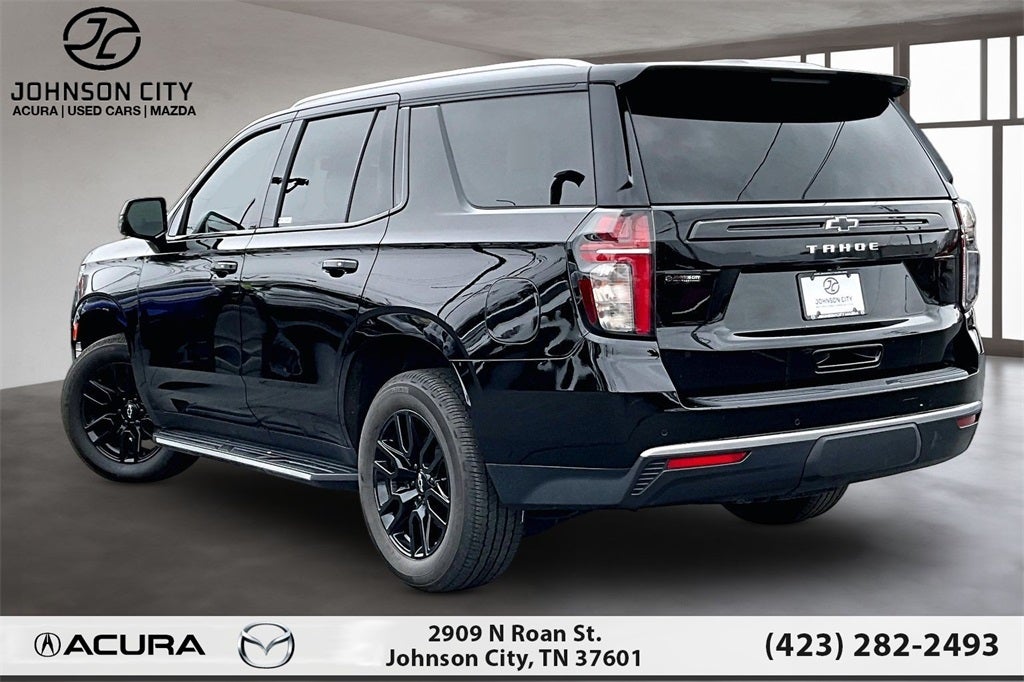 2022 Chevrolet Tahoe LT Luxury Package