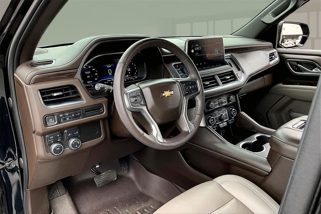2022 Chevrolet Tahoe LT Luxury Package