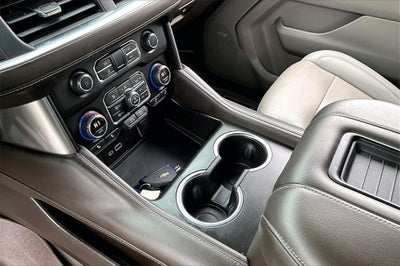 2022 Chevrolet Tahoe LT Luxury Package