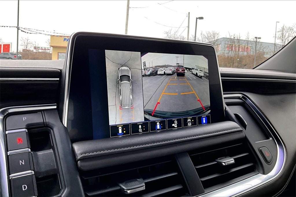 2022 Chevrolet Tahoe LT Luxury Package