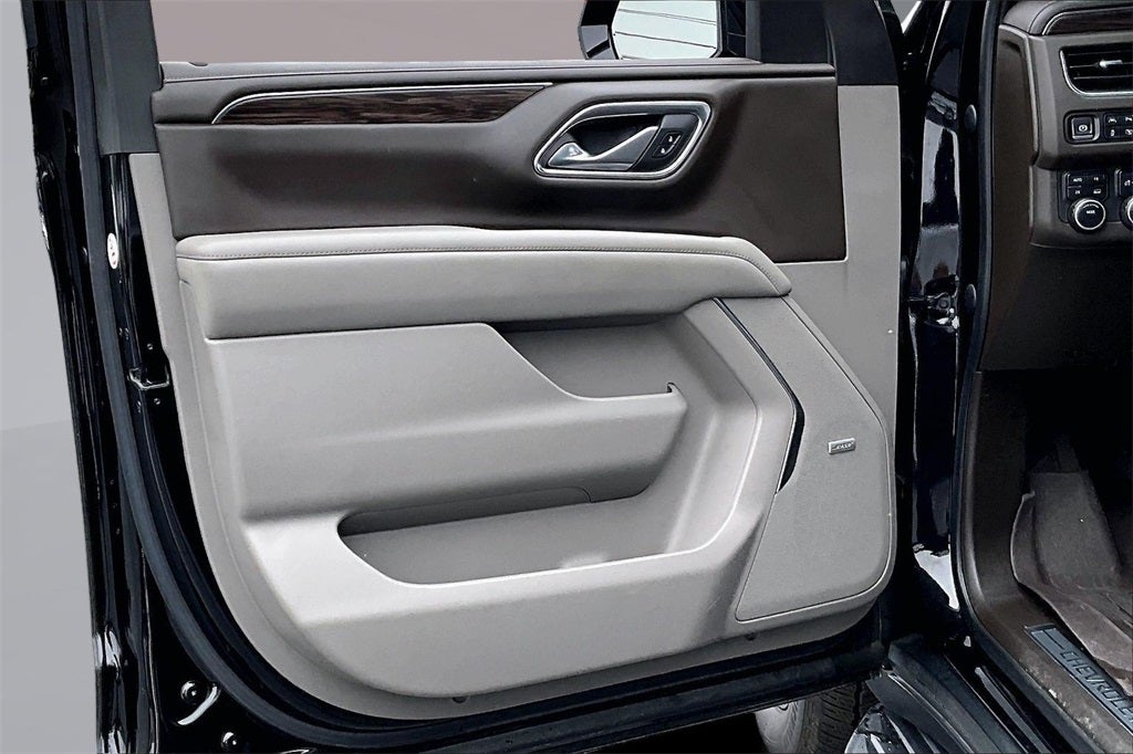 2022 Chevrolet Tahoe LT Luxury Package