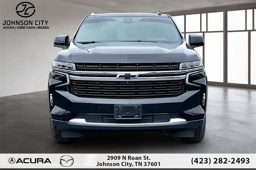2022 Chevrolet Tahoe LT Luxury Package
