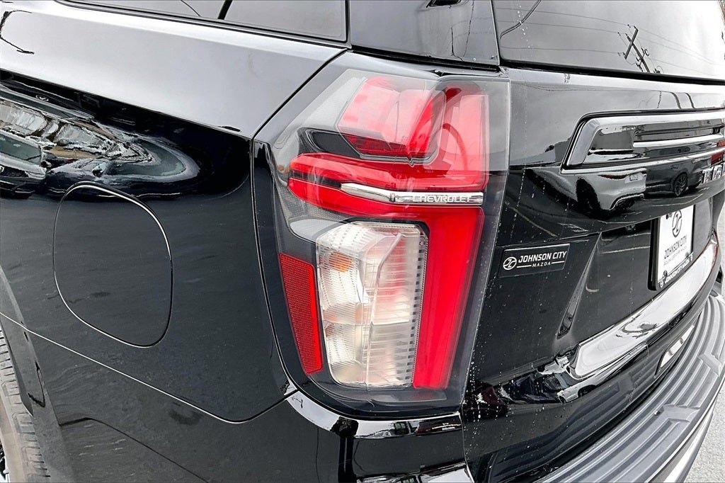 2022 Chevrolet Tahoe LT Luxury Package