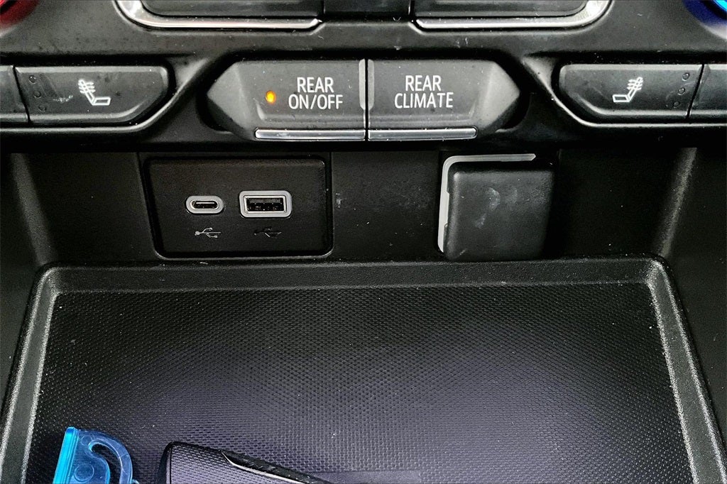 2022 Chevrolet Tahoe LT Luxury Package