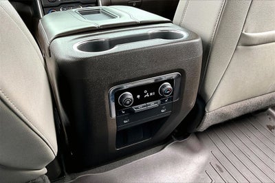 2022 Chevrolet Tahoe LT Luxury Package