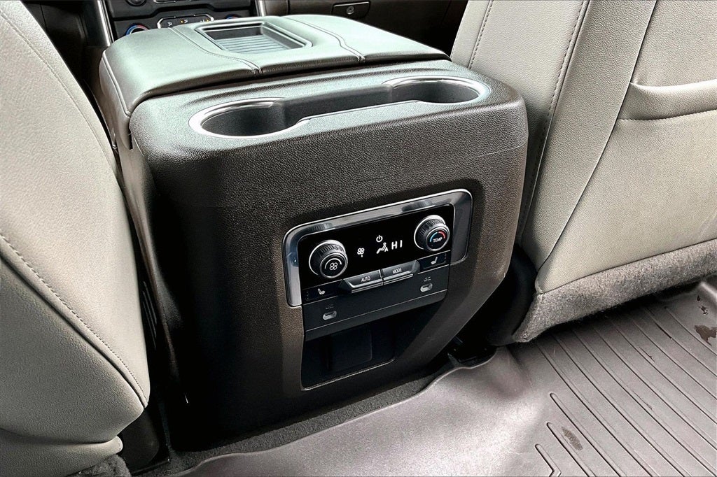 2022 Chevrolet Tahoe LT Luxury Package