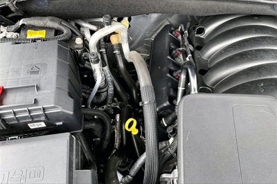 2022 Chevrolet Tahoe LT Luxury Package