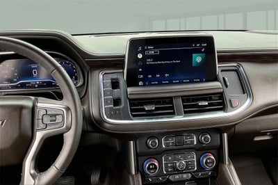 2022 Chevrolet Tahoe LT Luxury Package