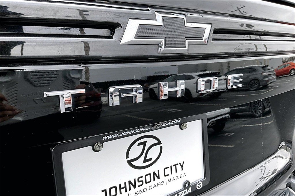 2022 Chevrolet Tahoe LT Luxury Package