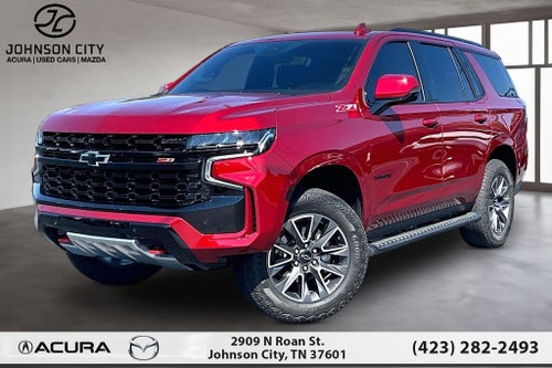 2024 Chevrolet Tahoe Z71