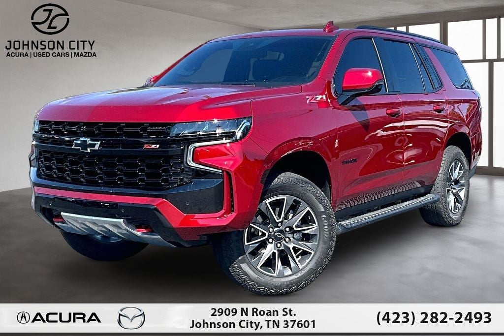 2024 Chevrolet Tahoe Z71