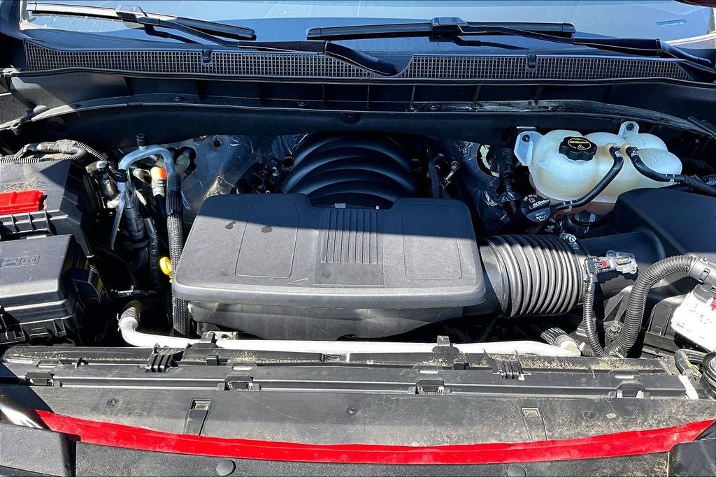 2024 Chevrolet Tahoe Z71