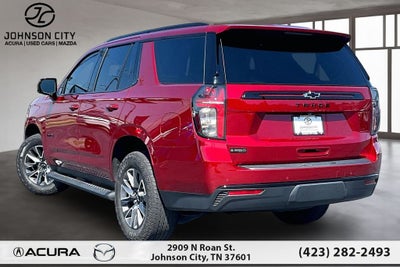 2024 Chevrolet Tahoe Z71