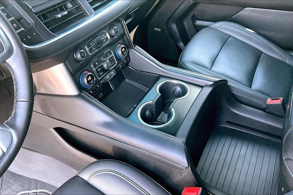 2024 Chevrolet Tahoe Z71