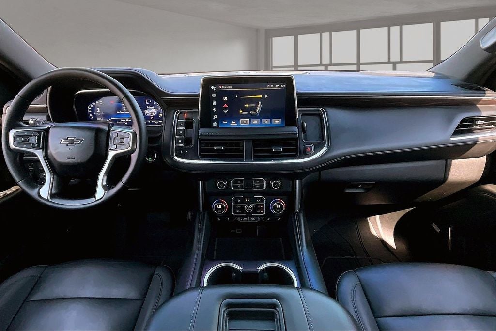 2024 Chevrolet Tahoe Z71