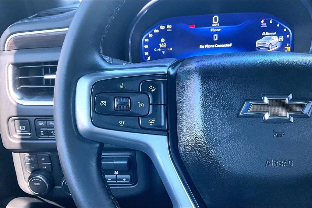 2024 Chevrolet Tahoe Z71