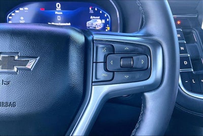 2024 Chevrolet Tahoe Z71