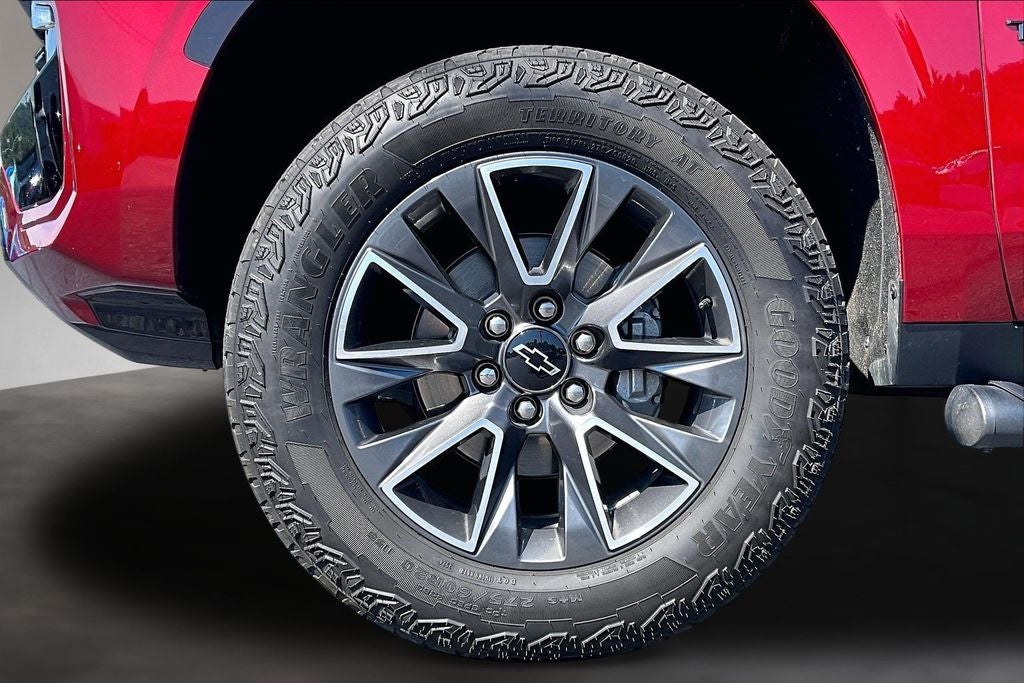 2024 Chevrolet Tahoe Z71